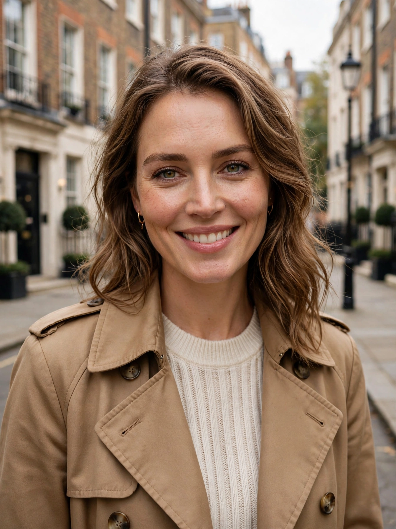 Zara, 26, London