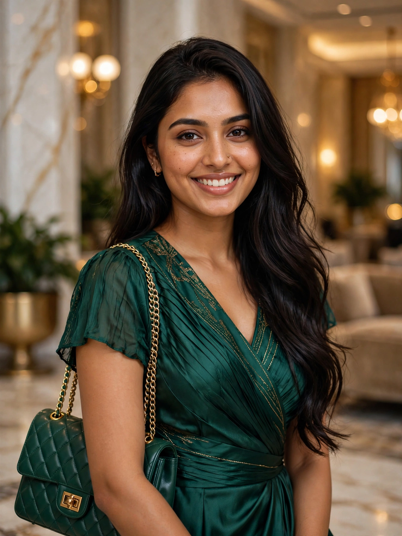 Priya, 30, Dubai
