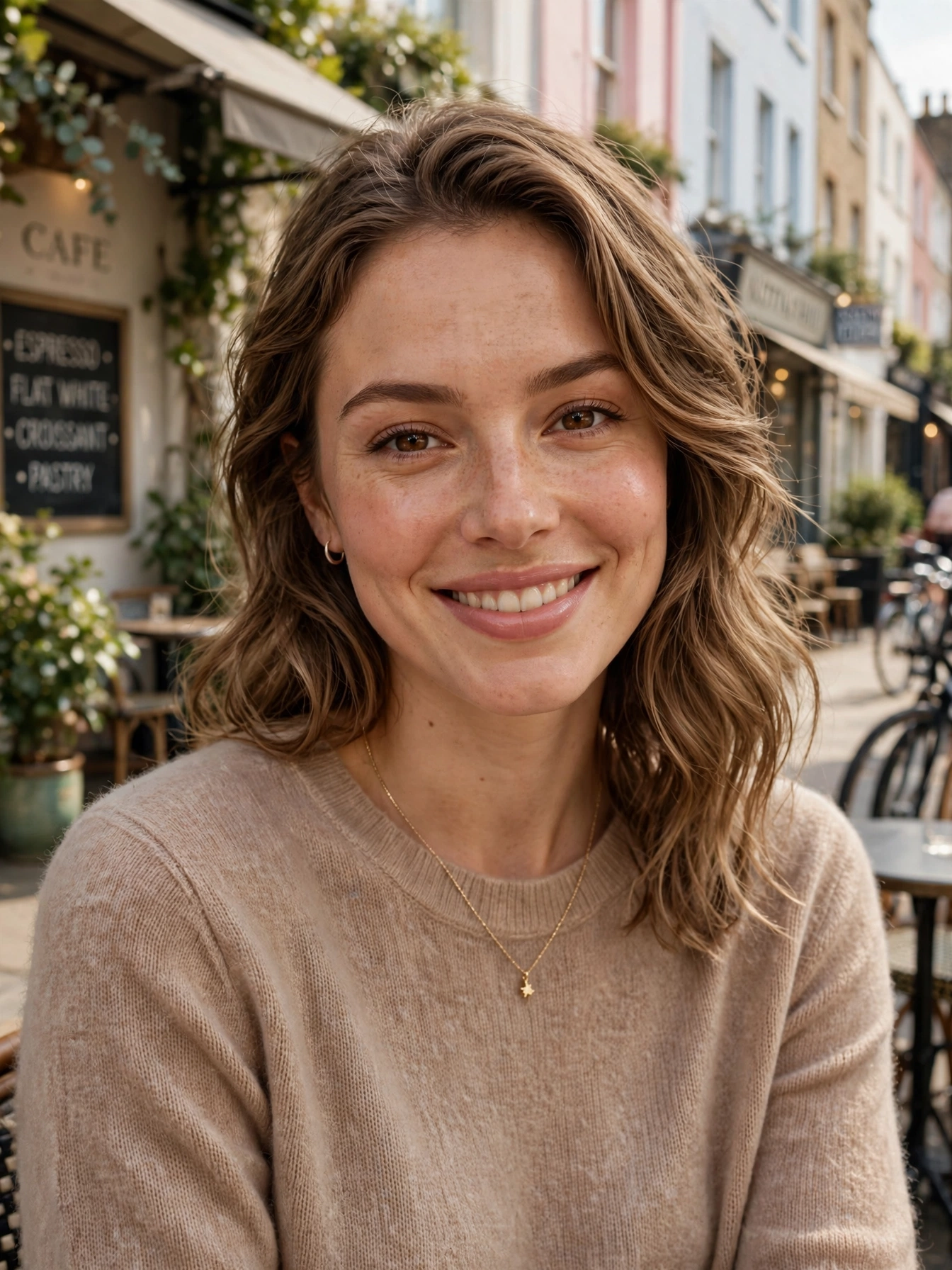Maya, 27, London