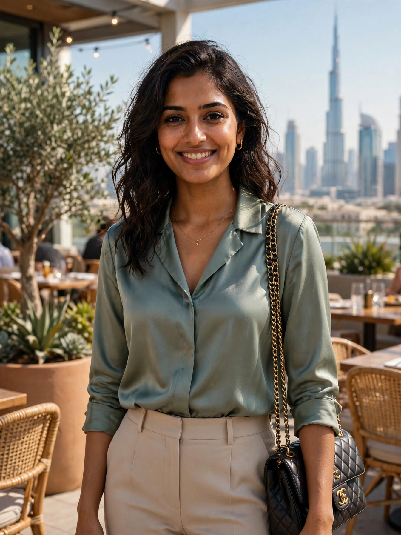 Anaya, 27, Dubai