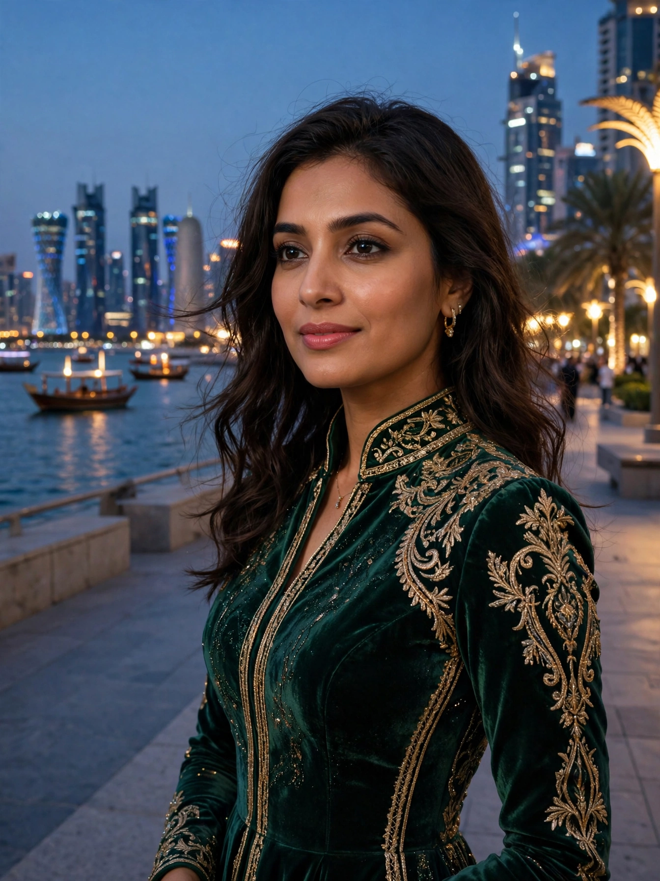 Neha, 27, Doha