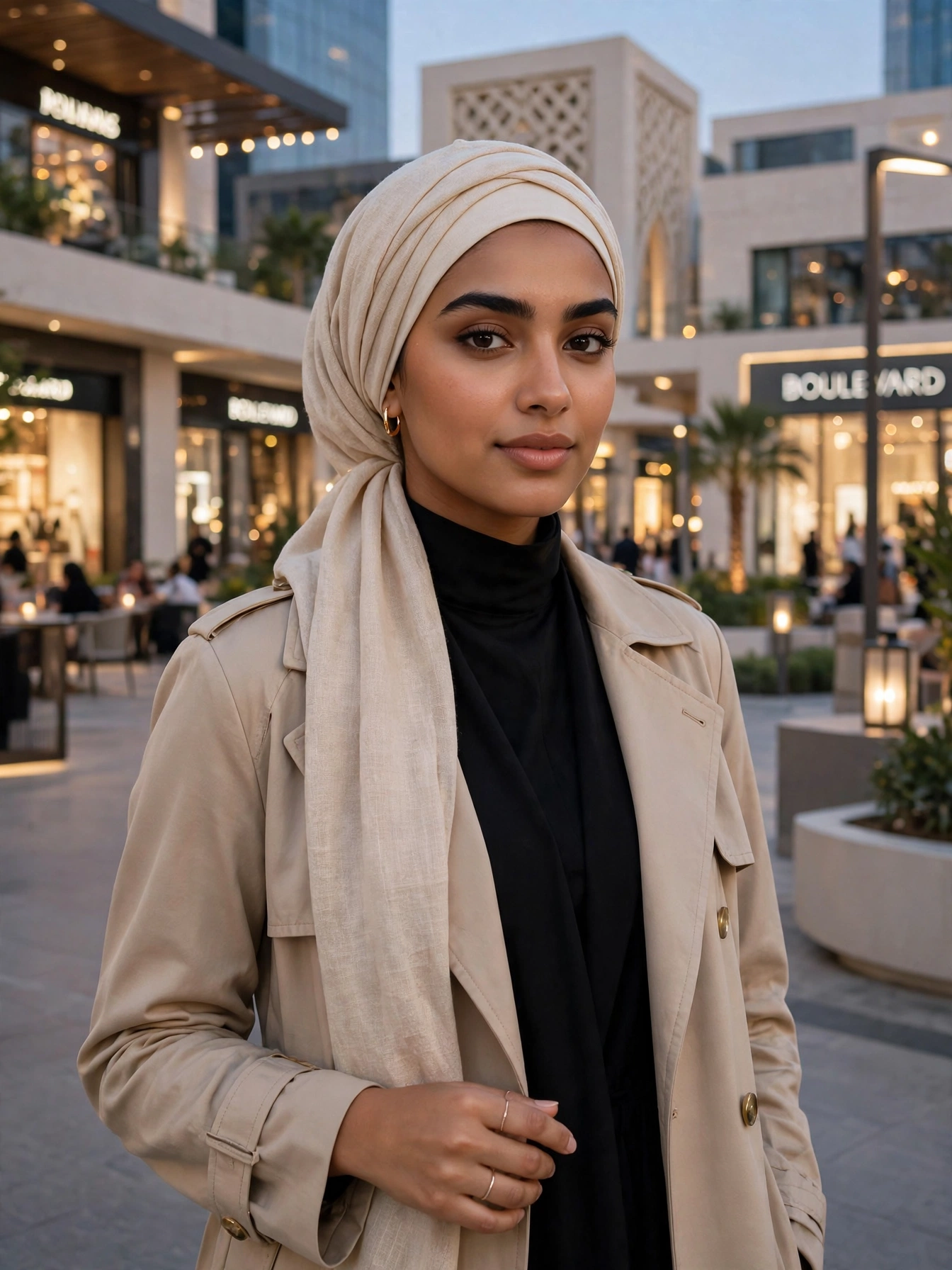 Noura, 26, Riyadh