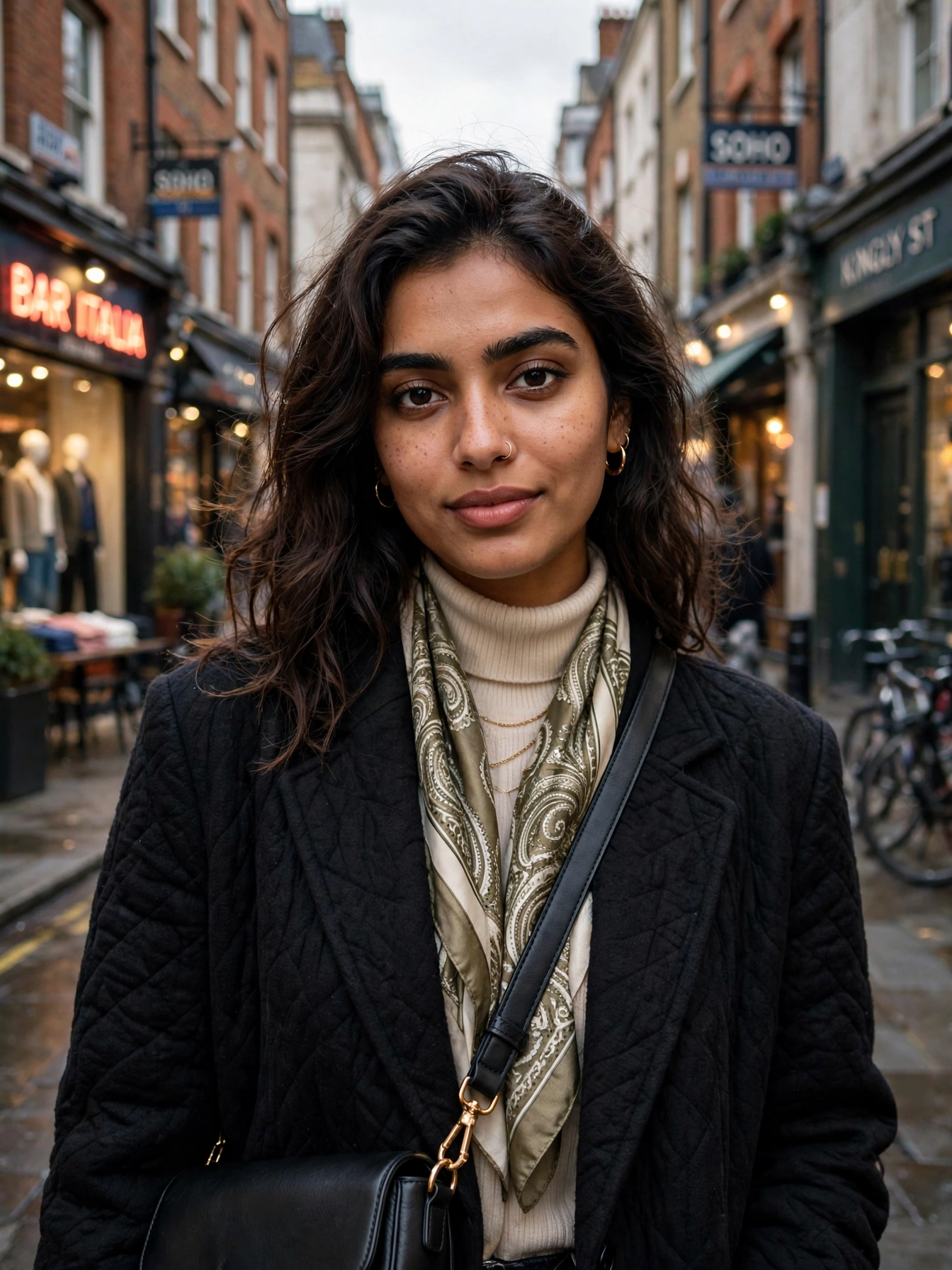 Kavya, 28, London