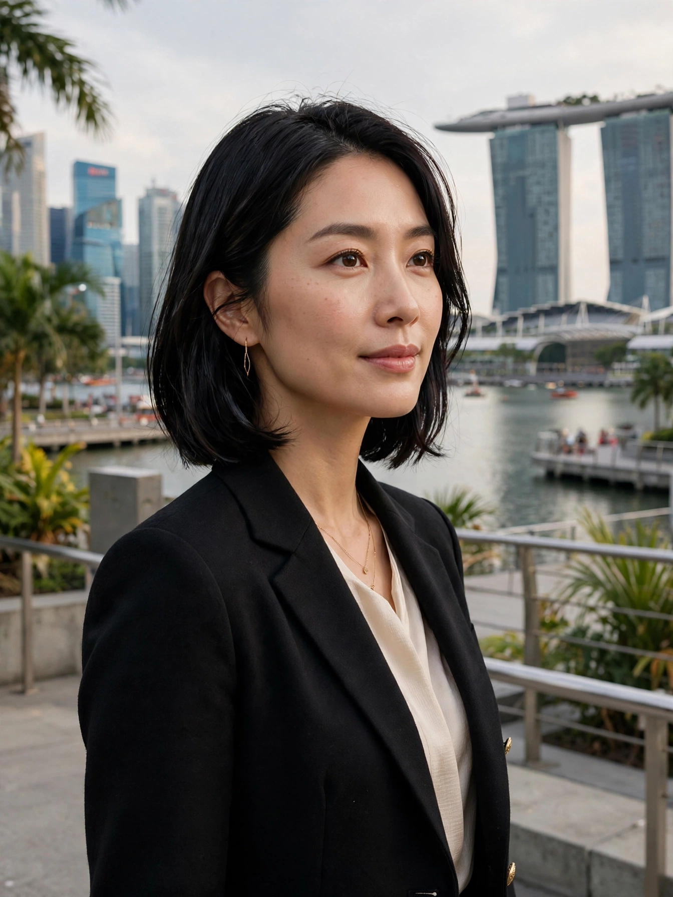 Mei, 27, Singapore