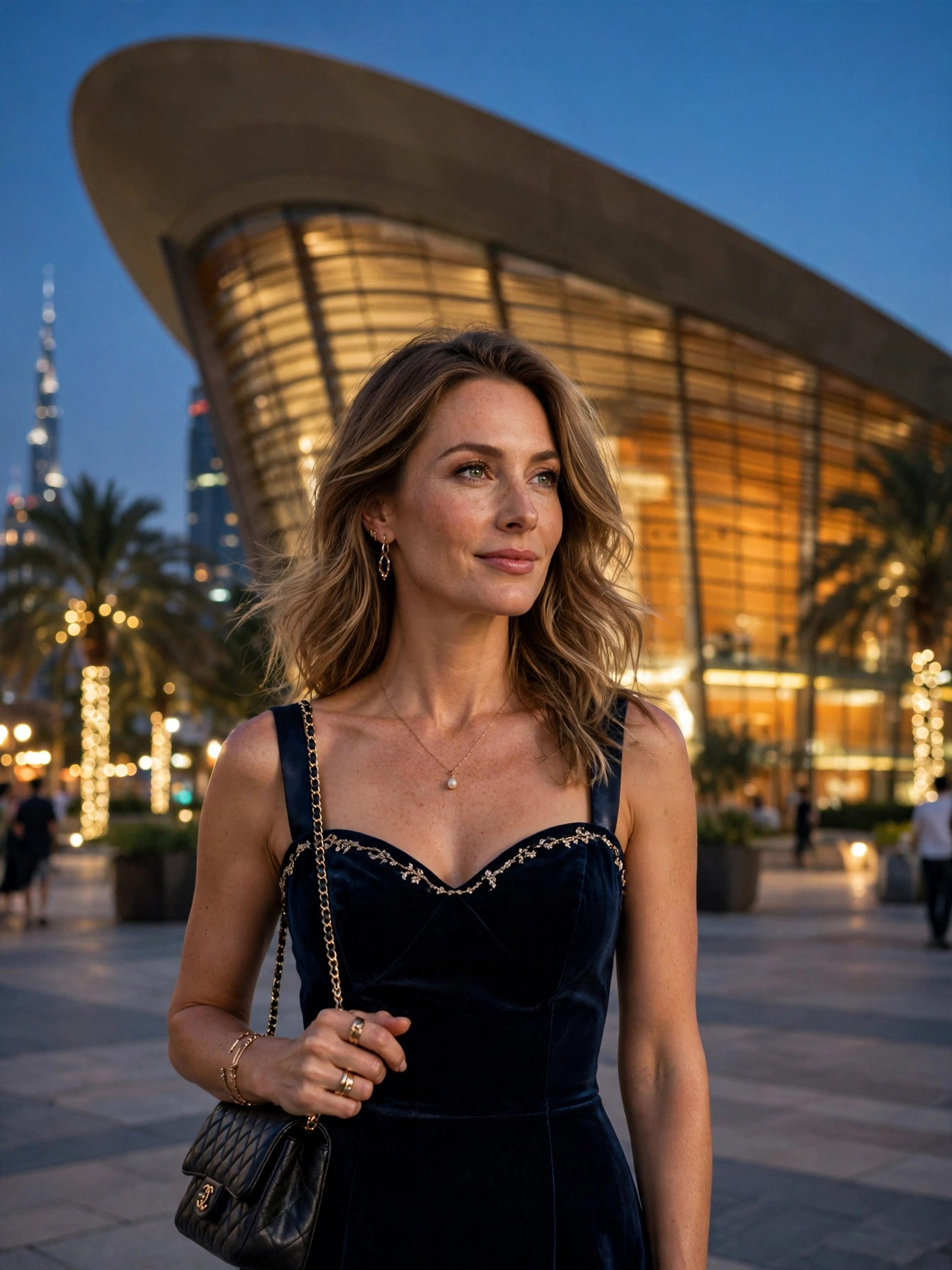 Charlotte, 29, Dubai