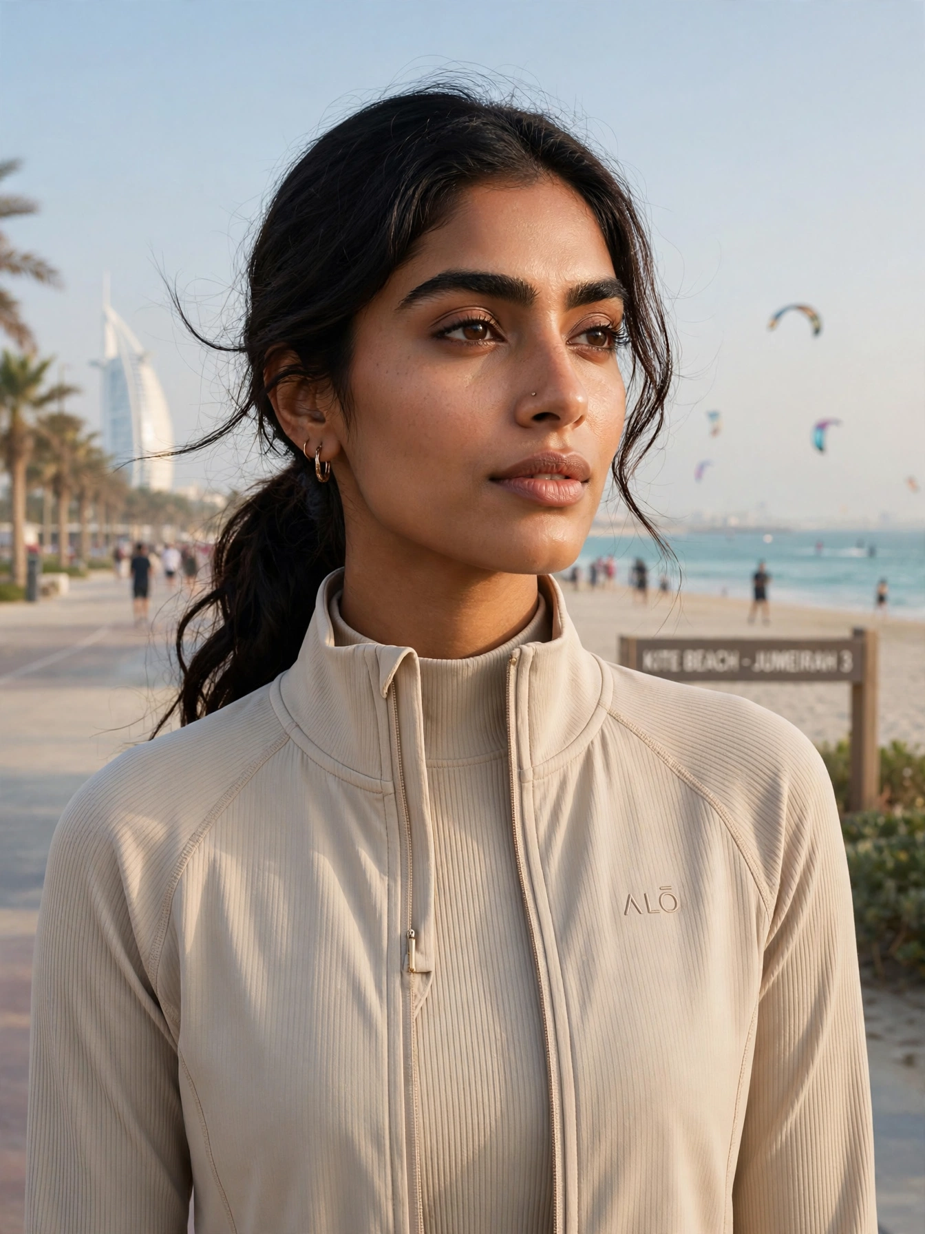 Diya, 24, Dubai