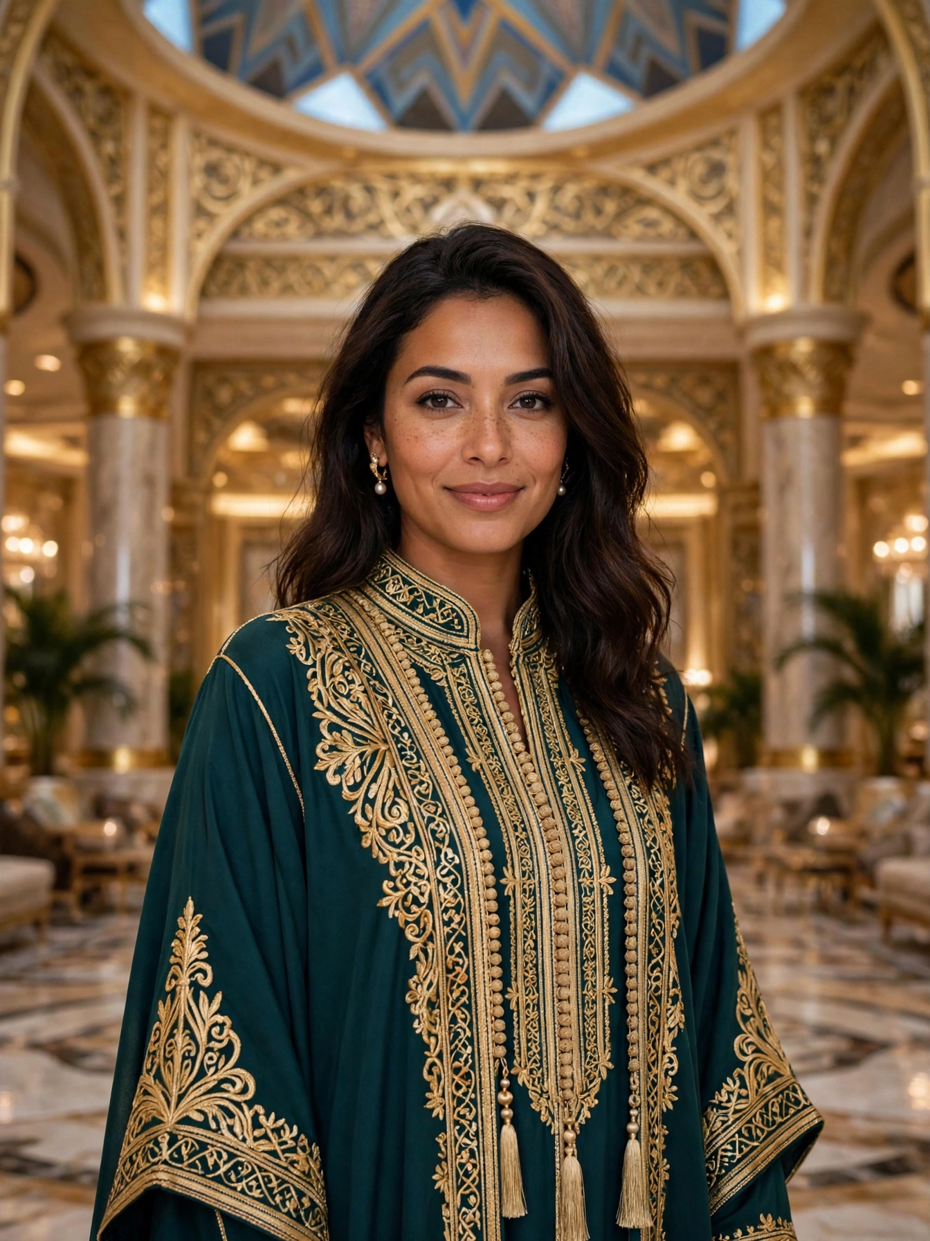 Yasmin, 29, Abu Dhabi