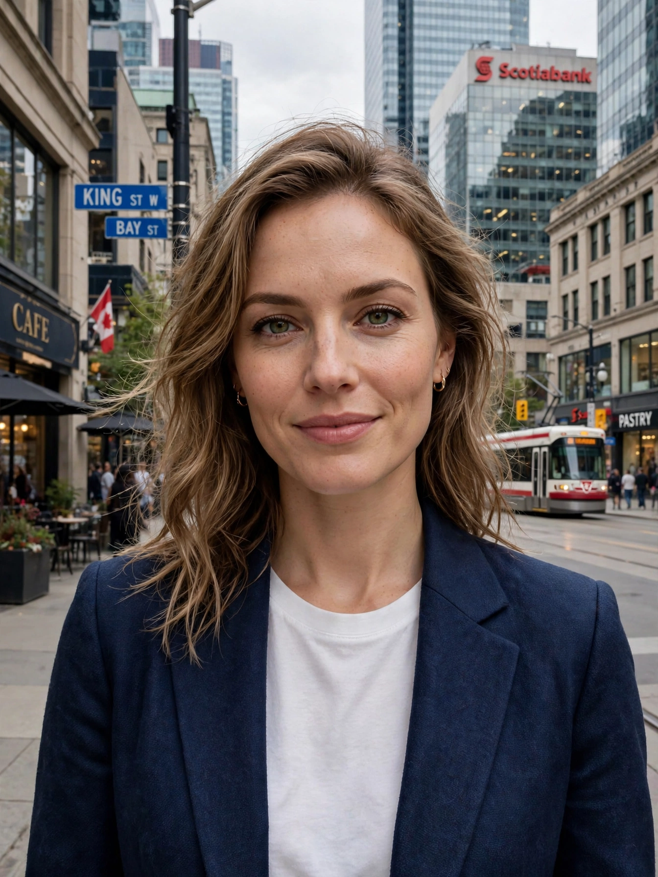 Olivia, 26, Toronto