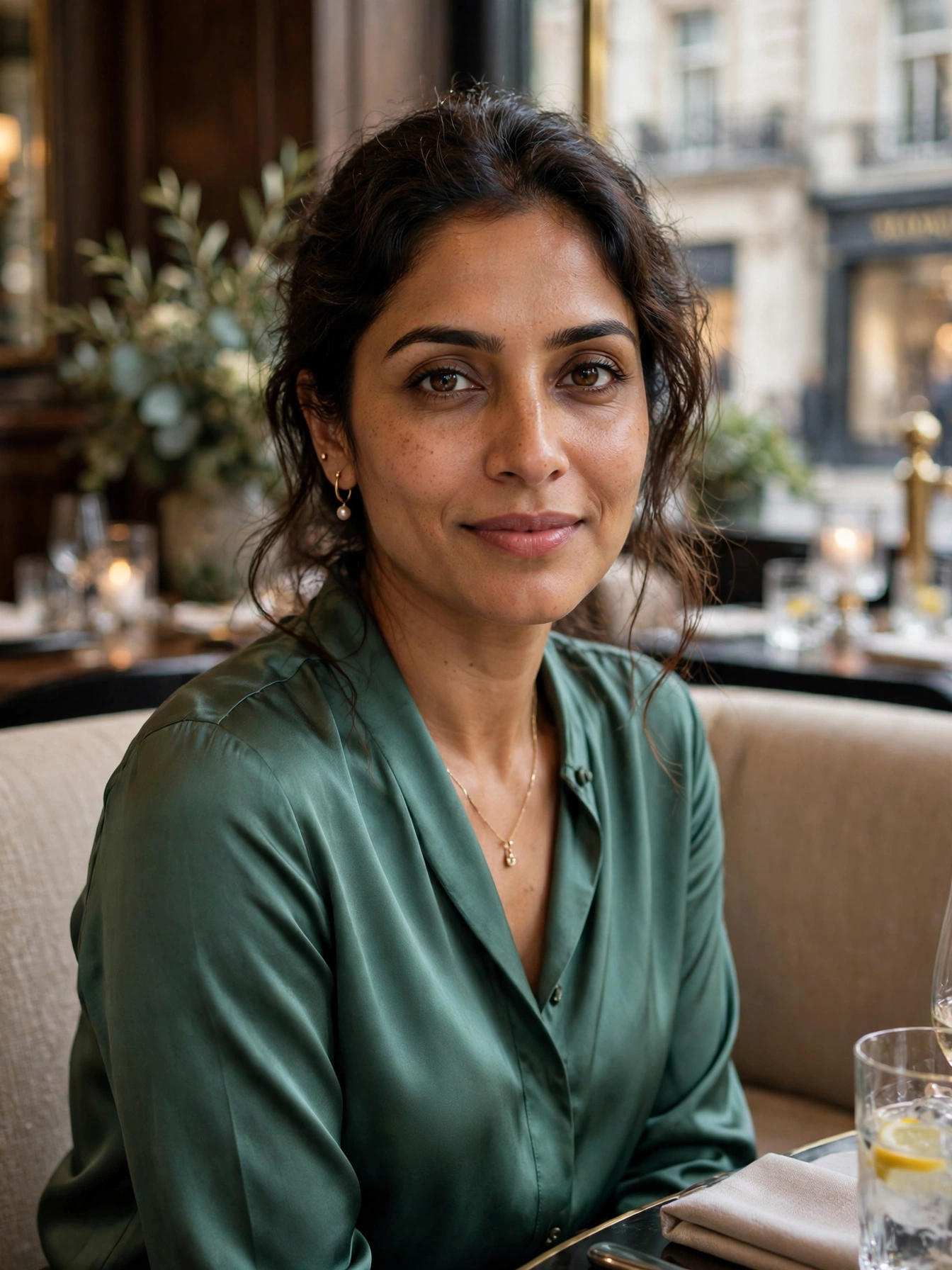 Shreya, 30, London