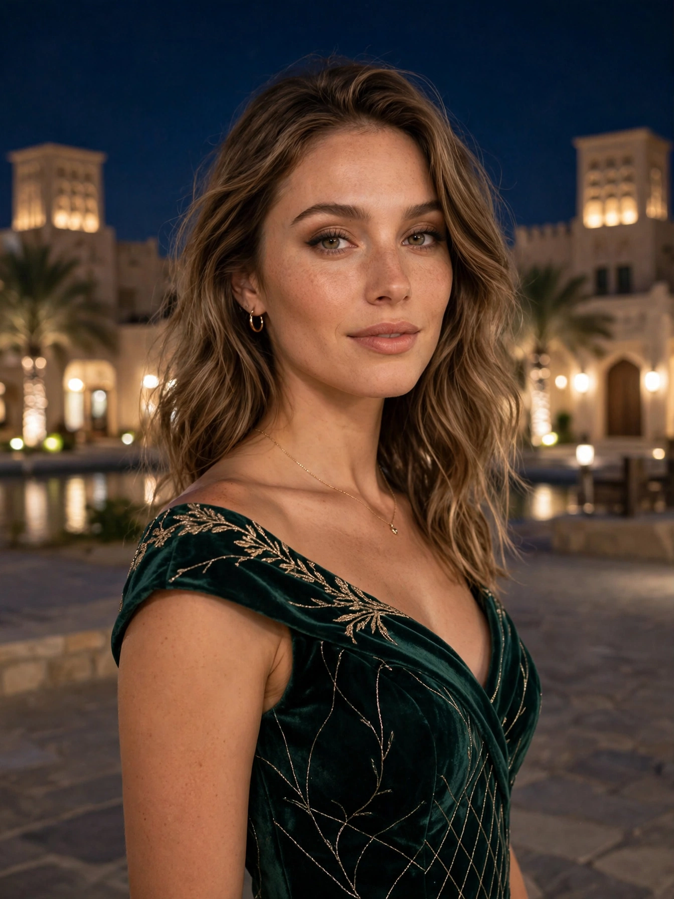 Hannah, 28, Doha
