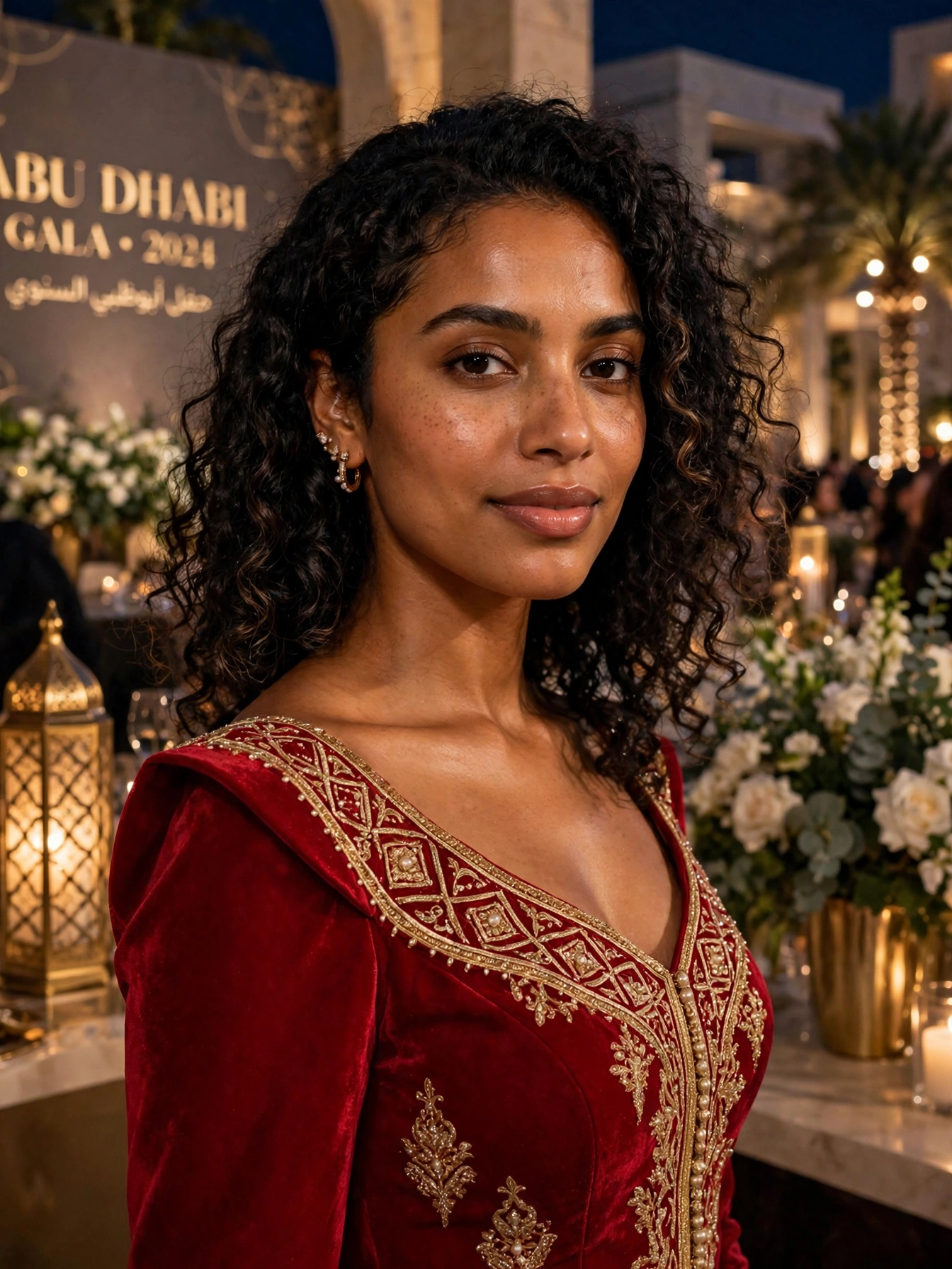 Amara, 29, Abu Dhabi