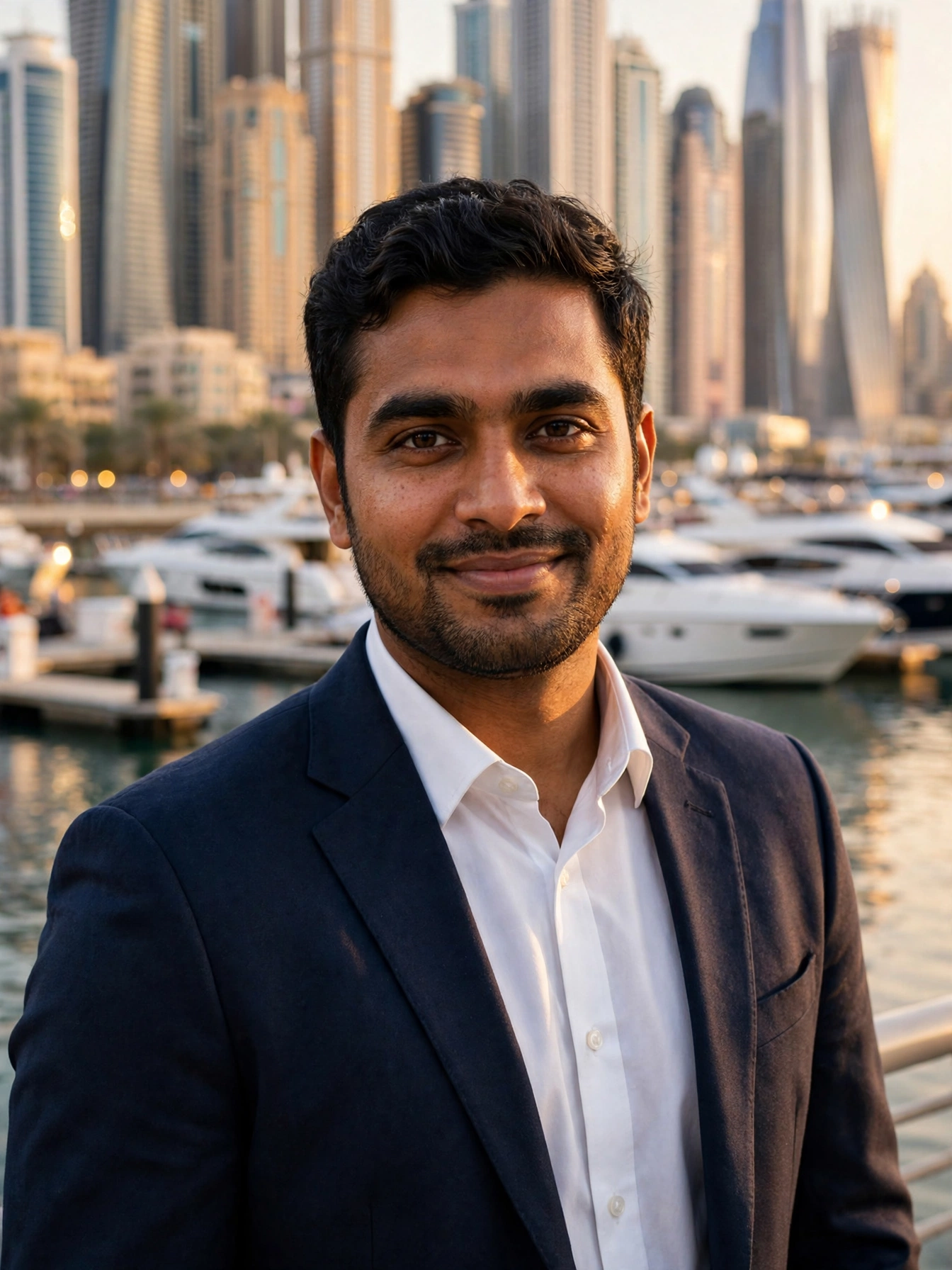 Vikram, 30, Dubai