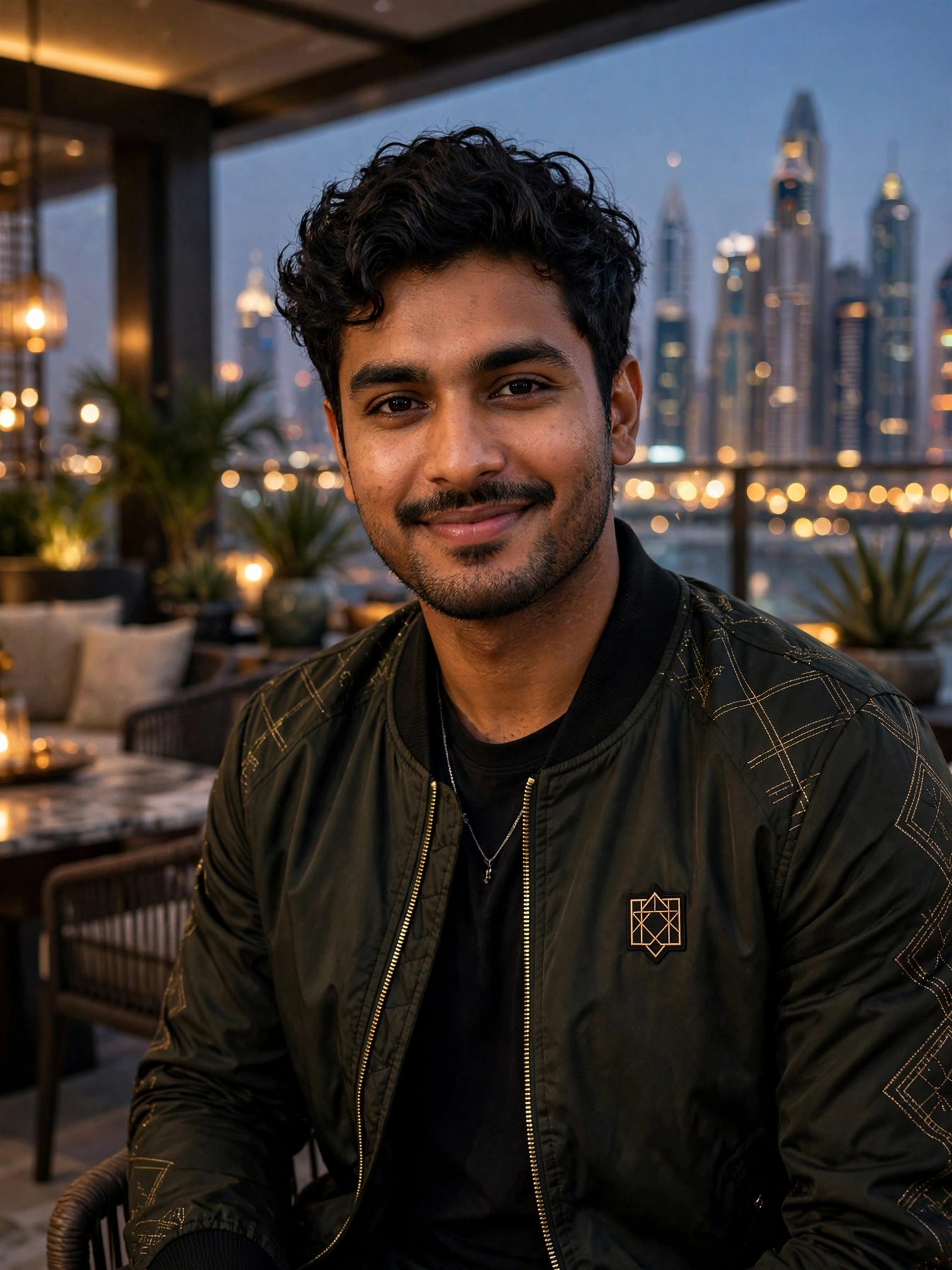 Rohan, 27, Dubai