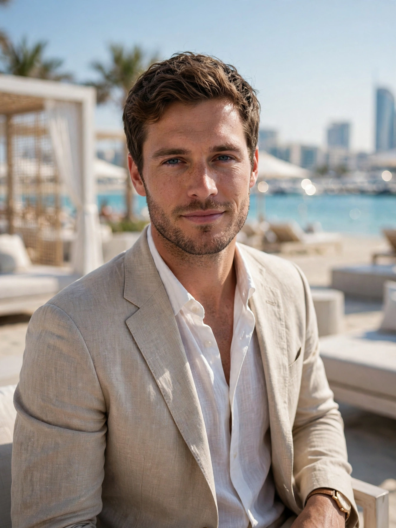 Lucas, 28, Abu Dhabi